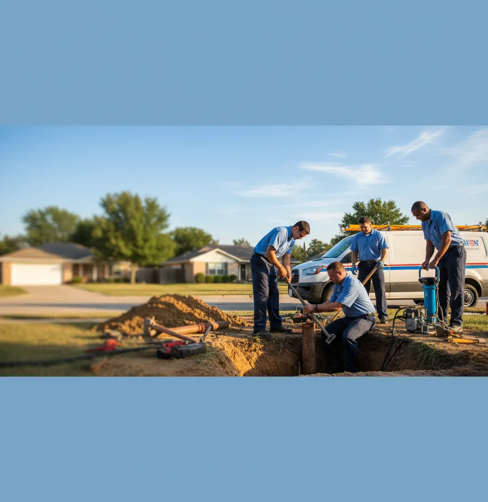 Water Heater Repair & Plumber in Osceola